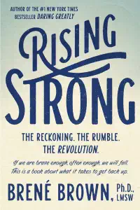 Rising Strong - Brene Brown